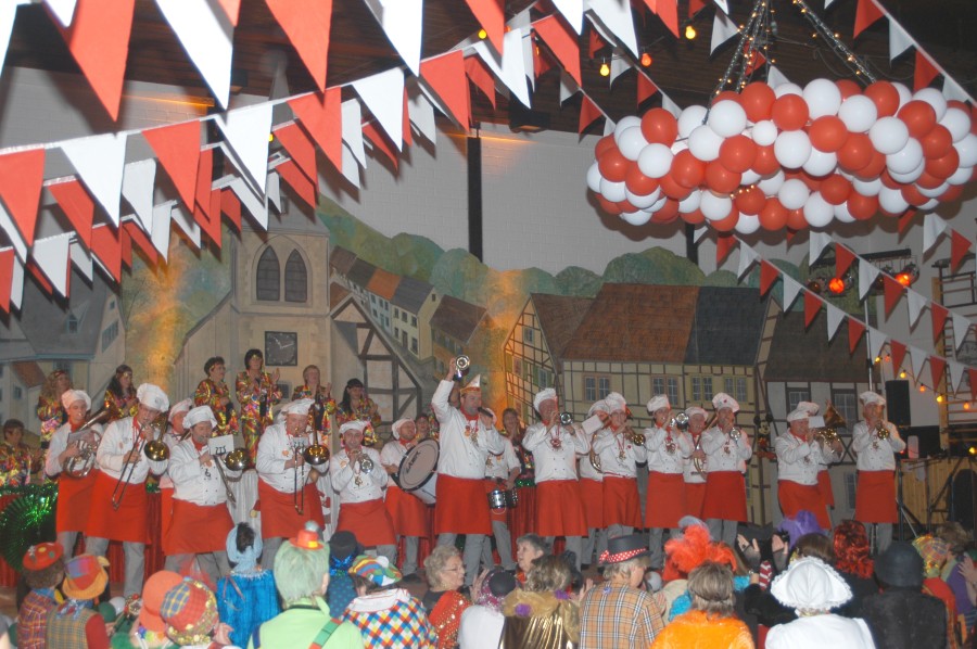 Foto Weibersitzung 2010