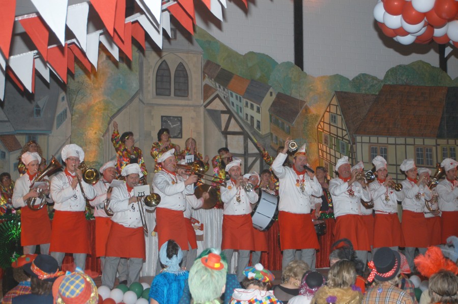 Foto Weibersitzung 2010