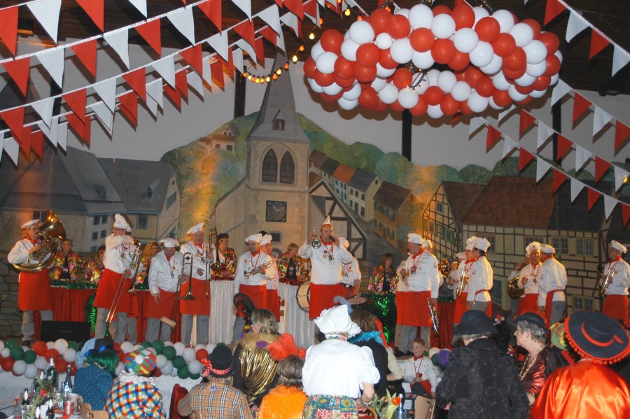 Foto Weibersitzung 2010