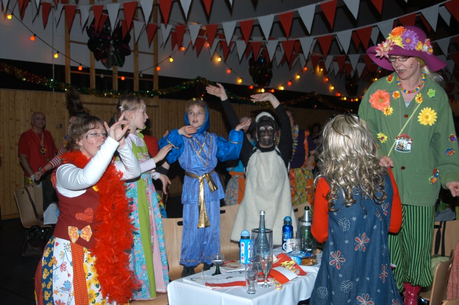 Foto Weibersitzung 2010