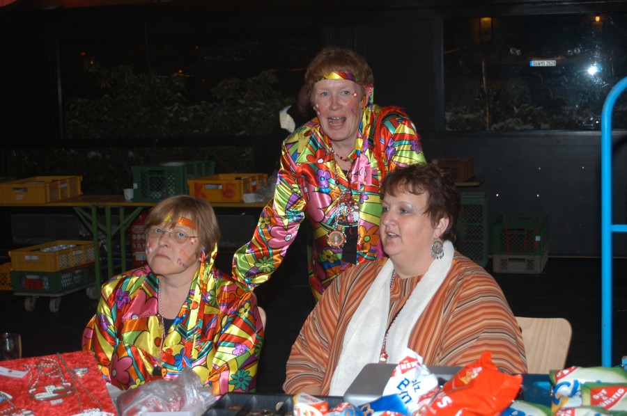 Foto Weibersitzung 2010