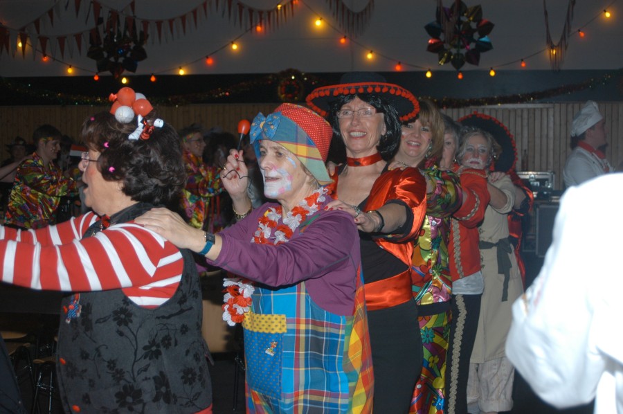 Foto Weibersitzung 2010