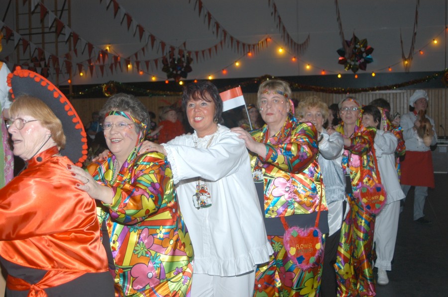 Foto Weibersitzung 2010