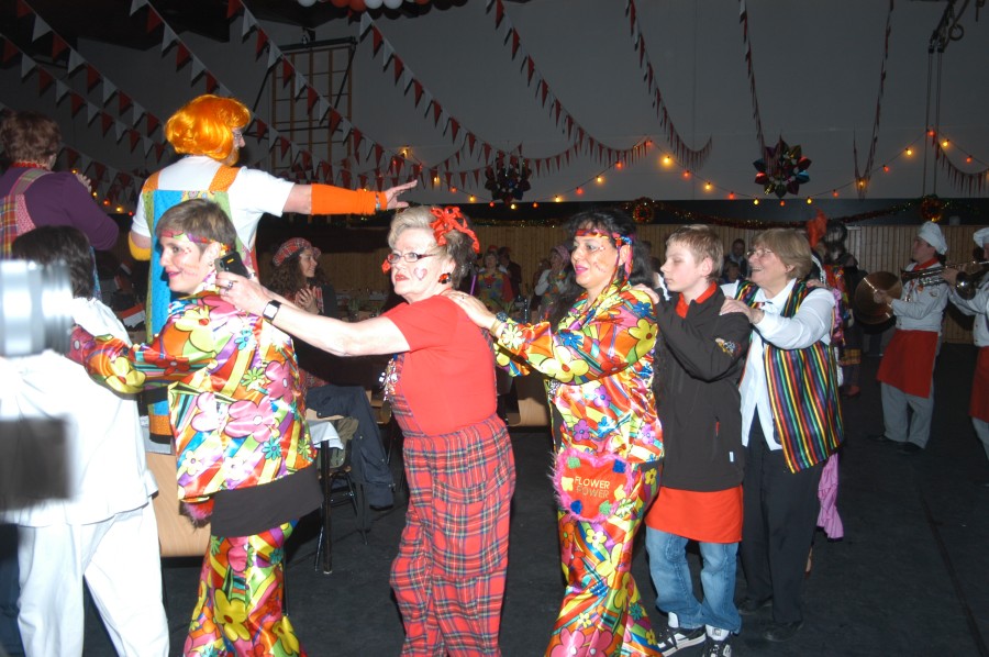 Foto Weibersitzung 2010