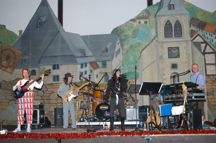 Foto Kostmball 2010