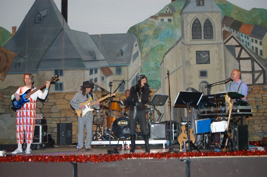 Foto Kostmball 2010