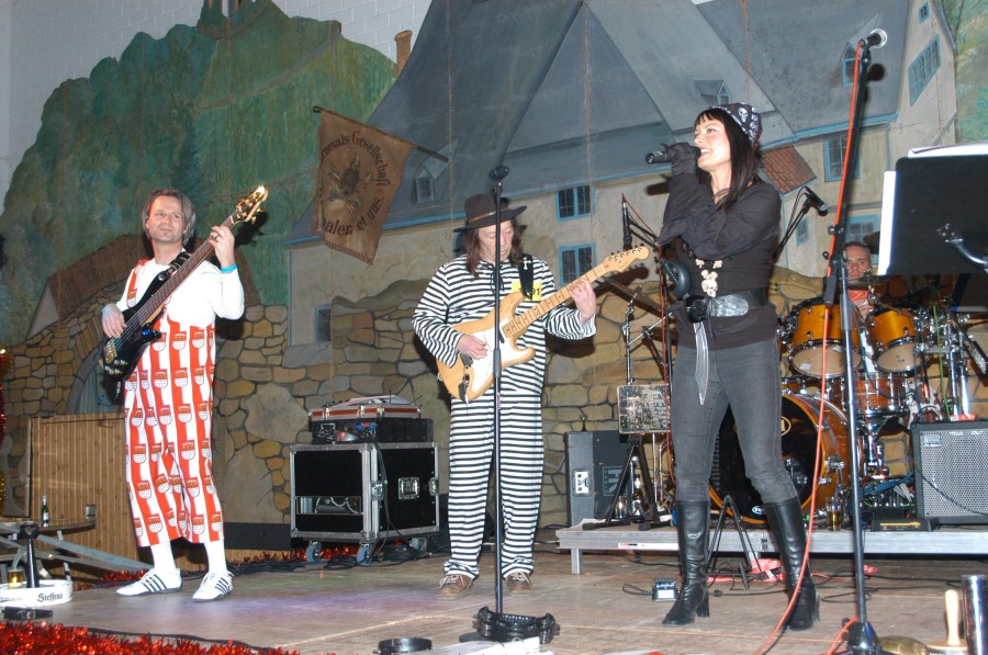 Foto Kostmball 2010