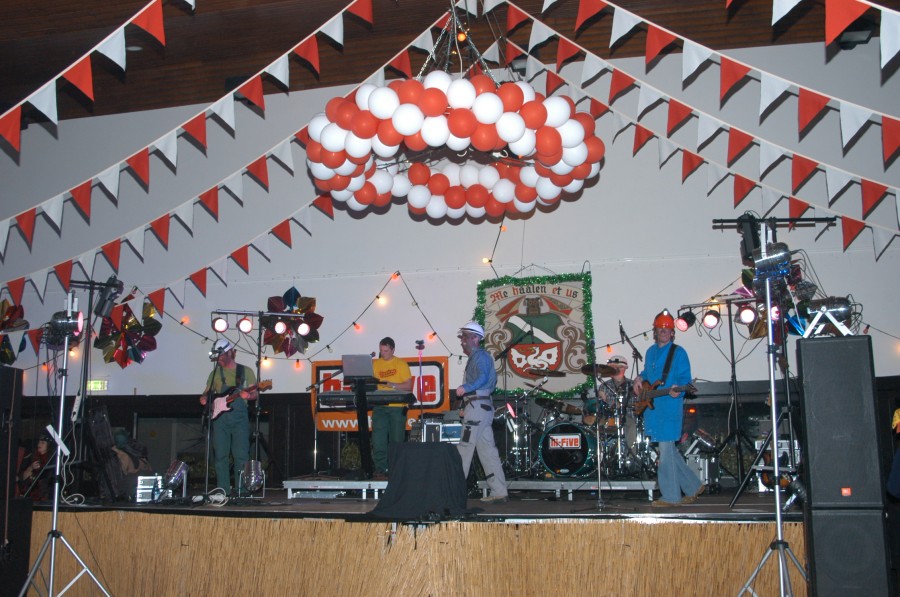Foto Kostmball 2010