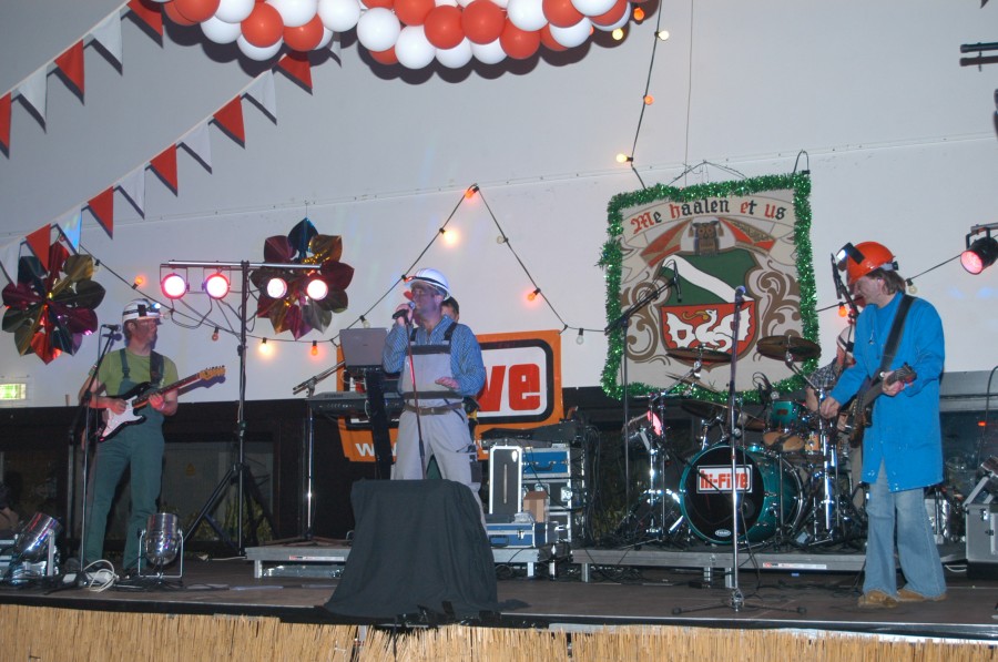 Foto Kostmball 2010