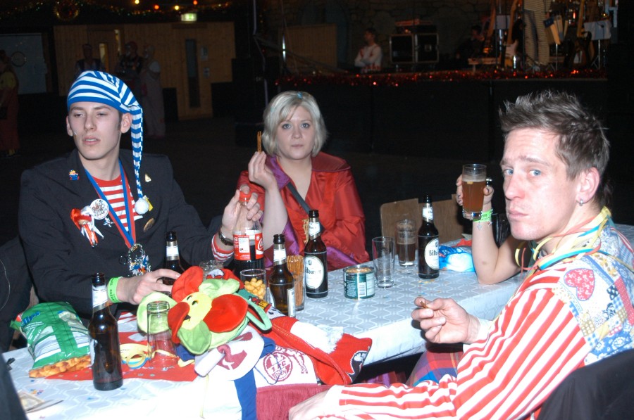 Foto Kostmball 2010