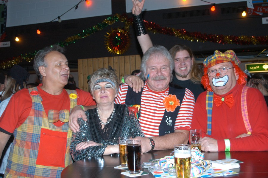 Foto Kostmball 2010
