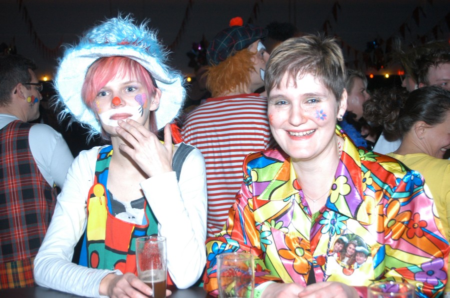 Foto Kostmball 2010