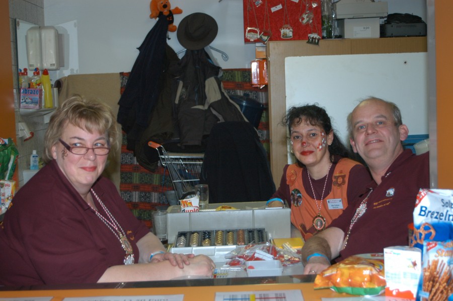 Foto Kostmball 2010
