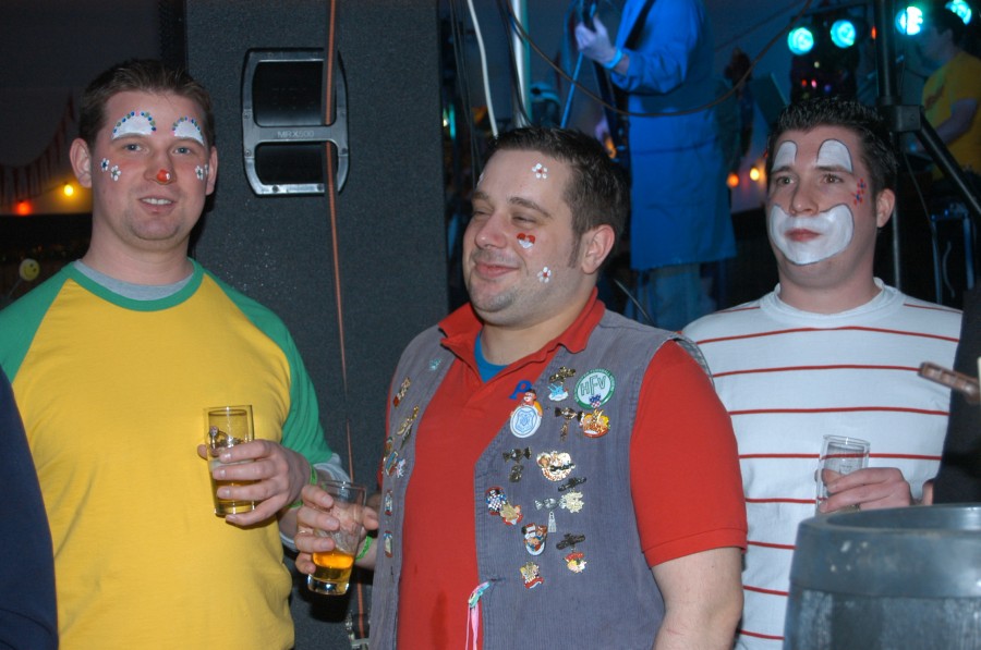 Foto Kostmball 2010