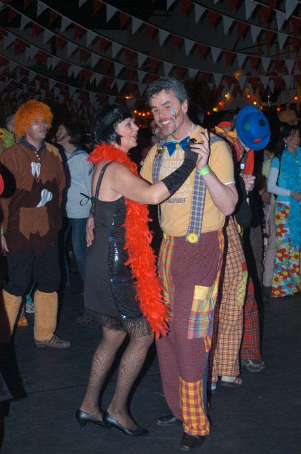 Foto Kostmball 2010