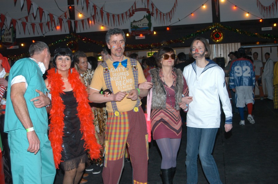 Foto Kostmball 2010