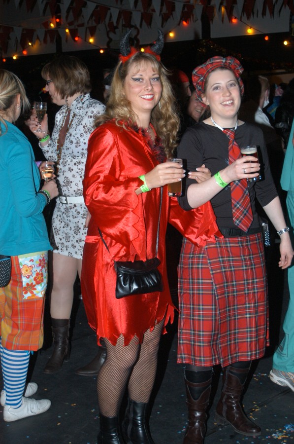 Foto Kostmball 2010