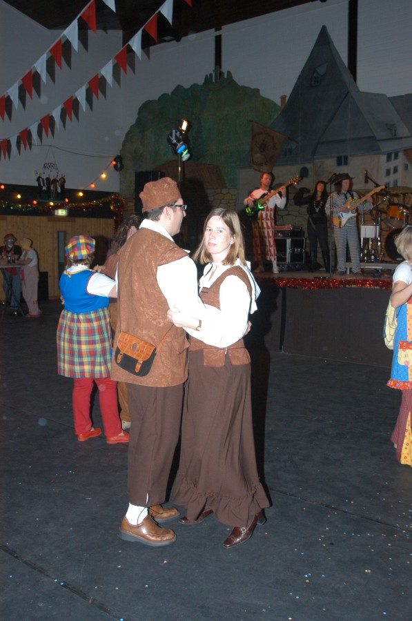 Foto Kostmball 2010