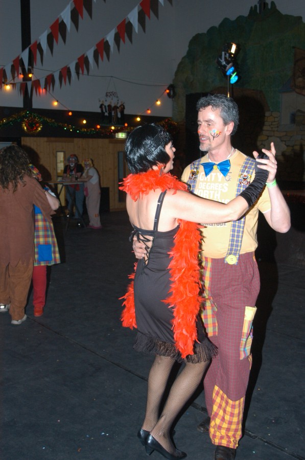 Foto Kostmball 2010