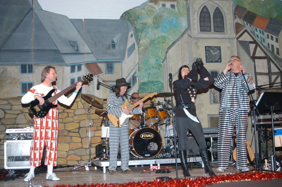 Foto Kostmball 2010