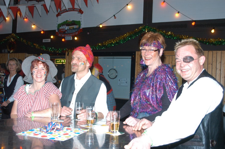 Foto Kostmball 2010