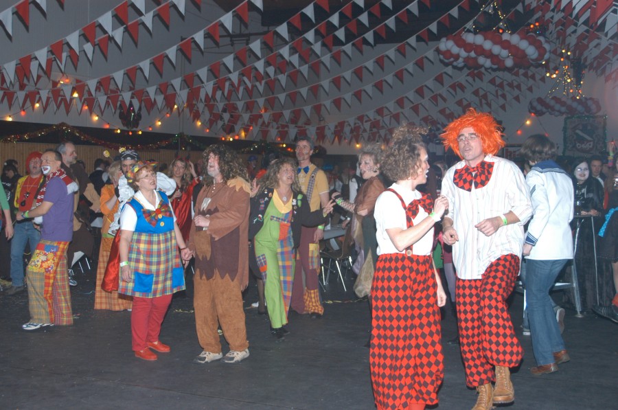 Foto Kostmball 2010