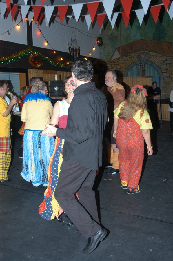 Foto Kostmball 2010