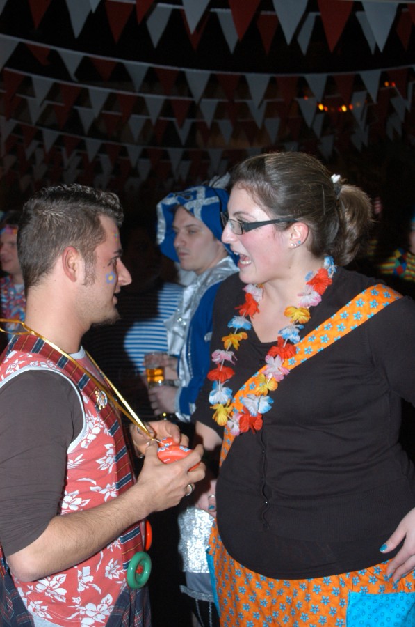Foto Kostmball 2010