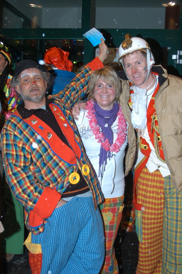 Foto Kostmball 2010
