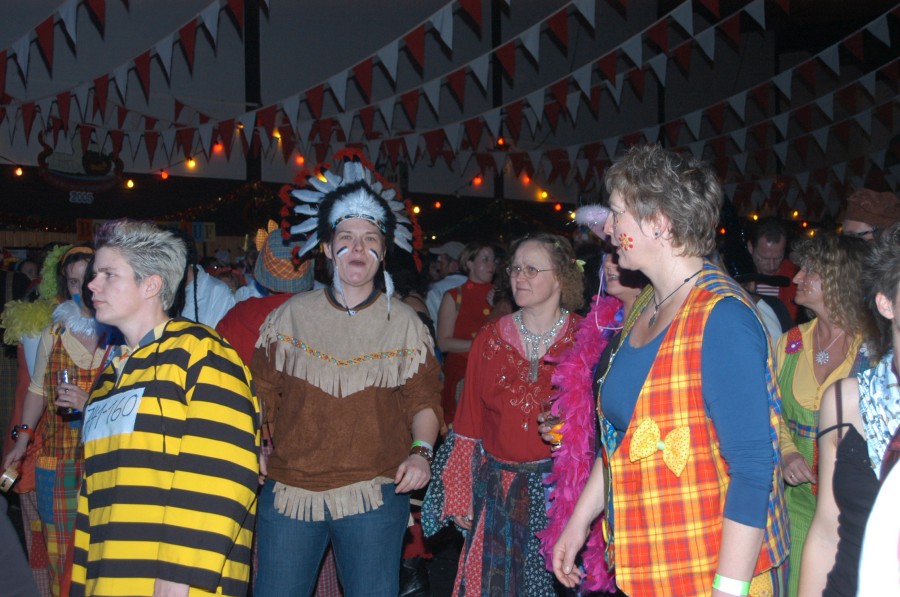 Foto Kostmball 2010