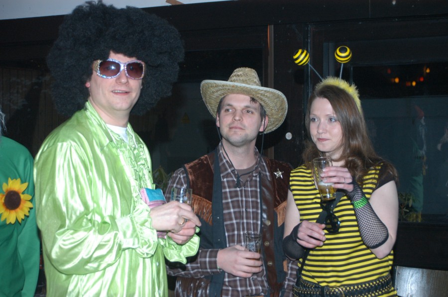 Foto Kostmball 2010