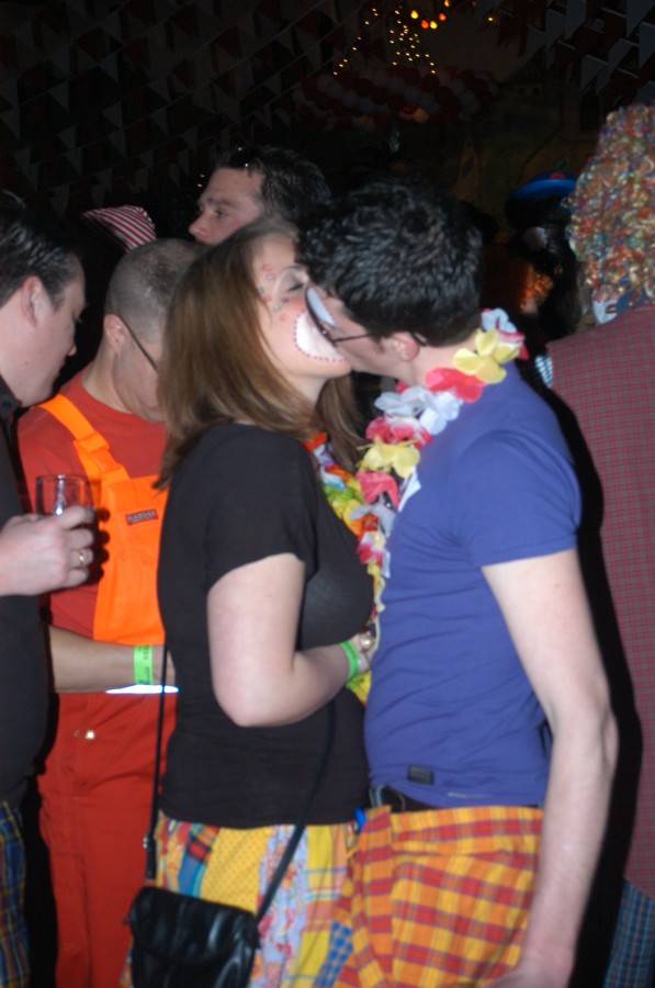Foto Kostmball 2010