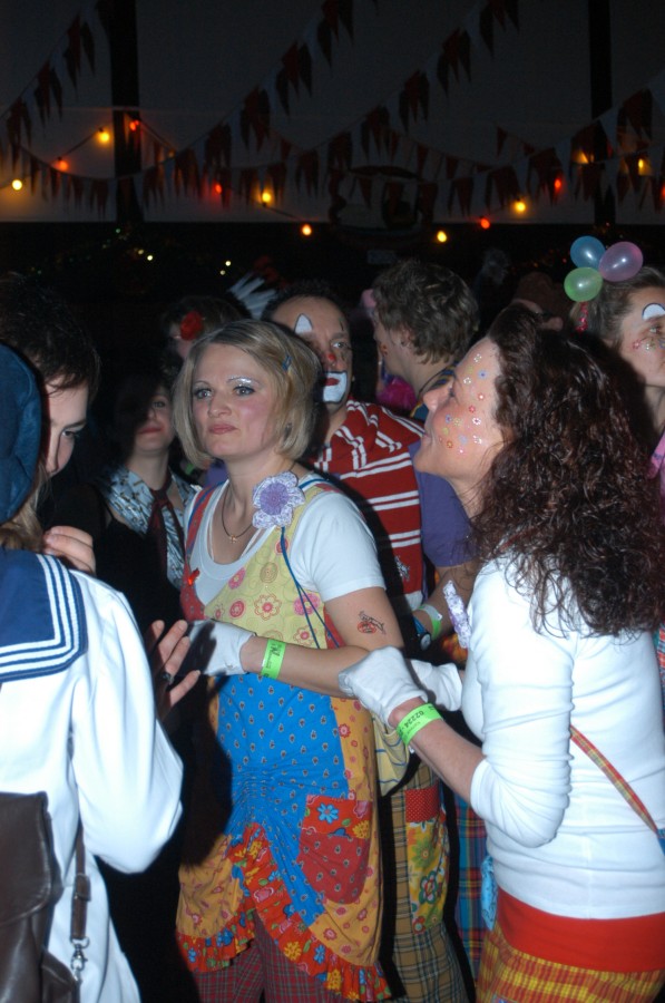 Foto Kost�mball 2010