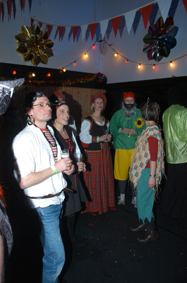Foto Kostmball 2010