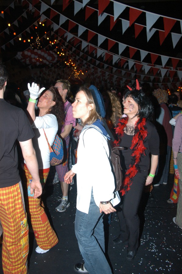 Foto Kostmball 2010
