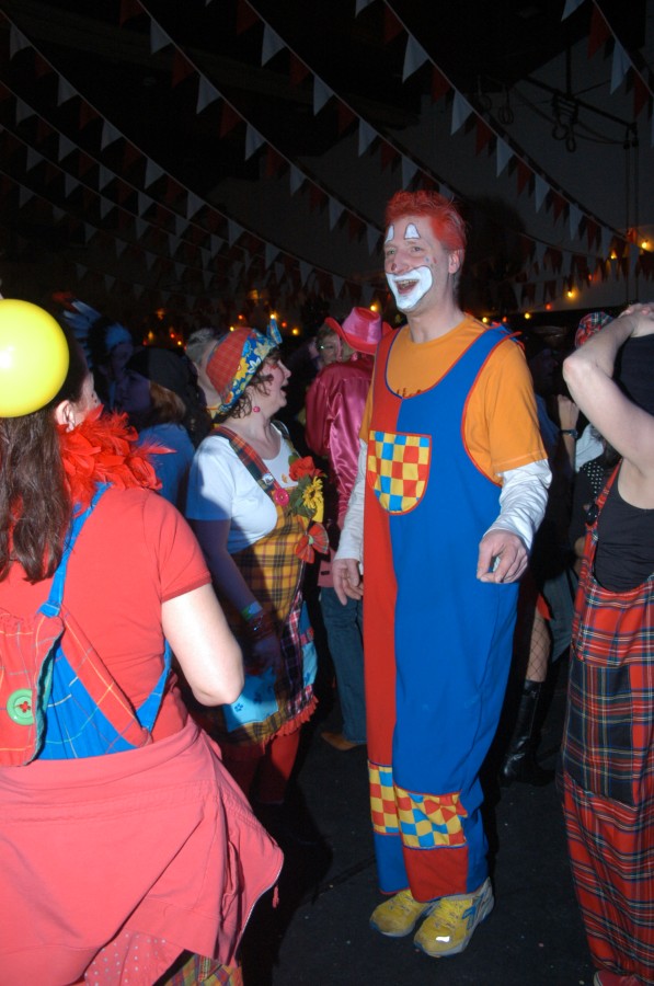 Foto Kostmball 2010