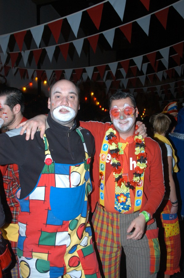 Foto Kostmball 2010