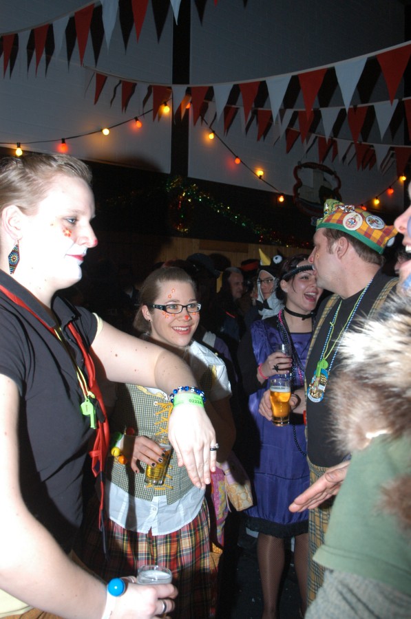 Foto Kostmball 2010