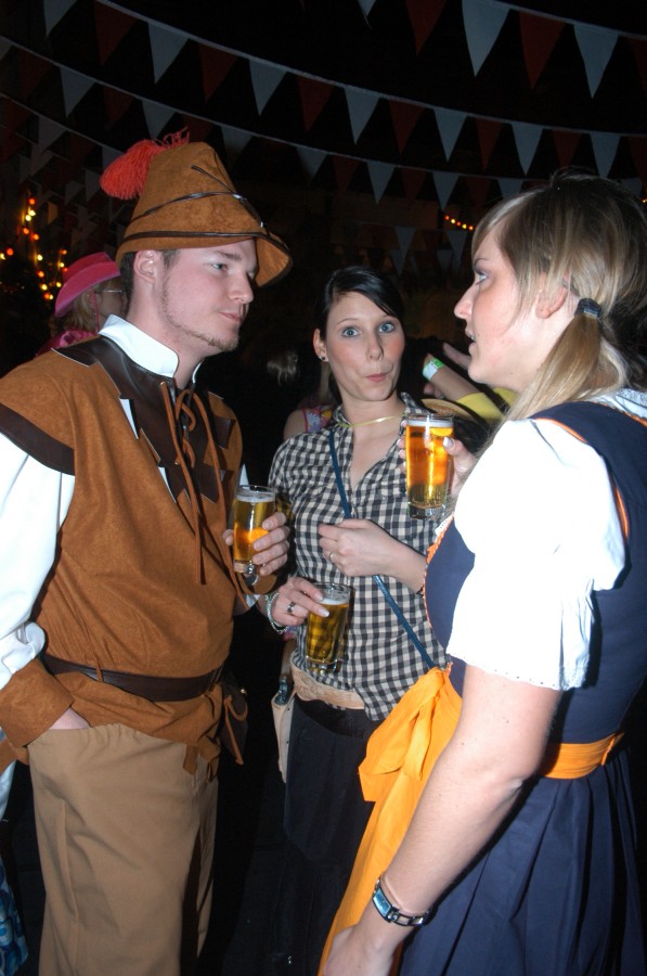 Foto Kostmball 2010