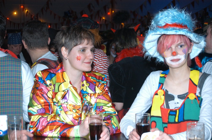 Foto Kostmball 2010
