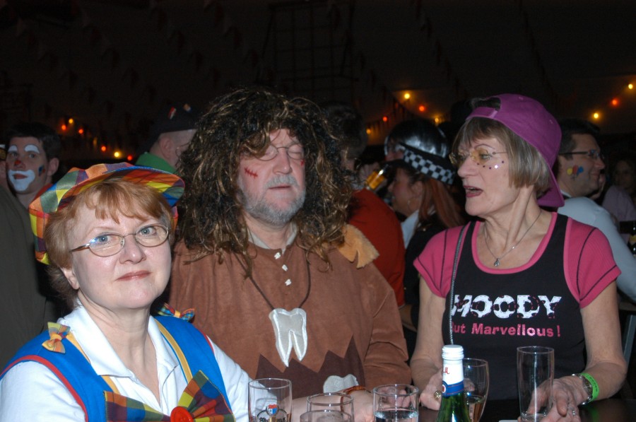 Foto Kostmball 2010