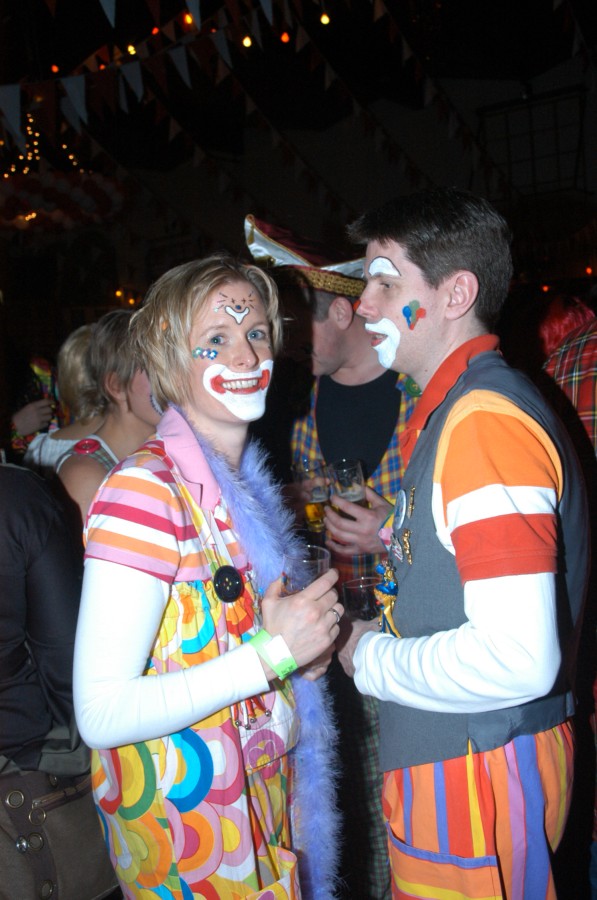 Foto Kostmball 2010
