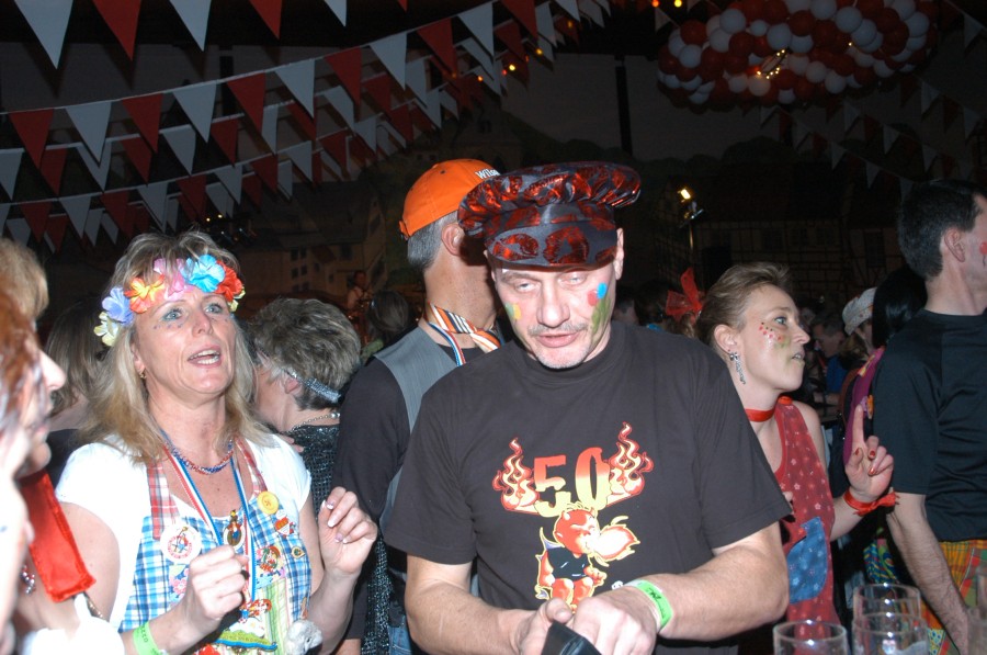 Foto Kostmball 2010