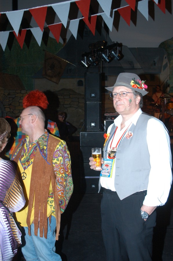 Foto Kostmball 2010