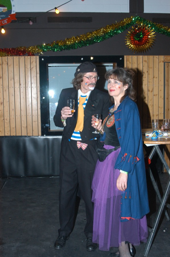 Foto Kostmball 2010