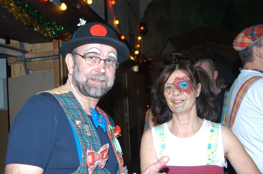 Foto Kost�mball 2010