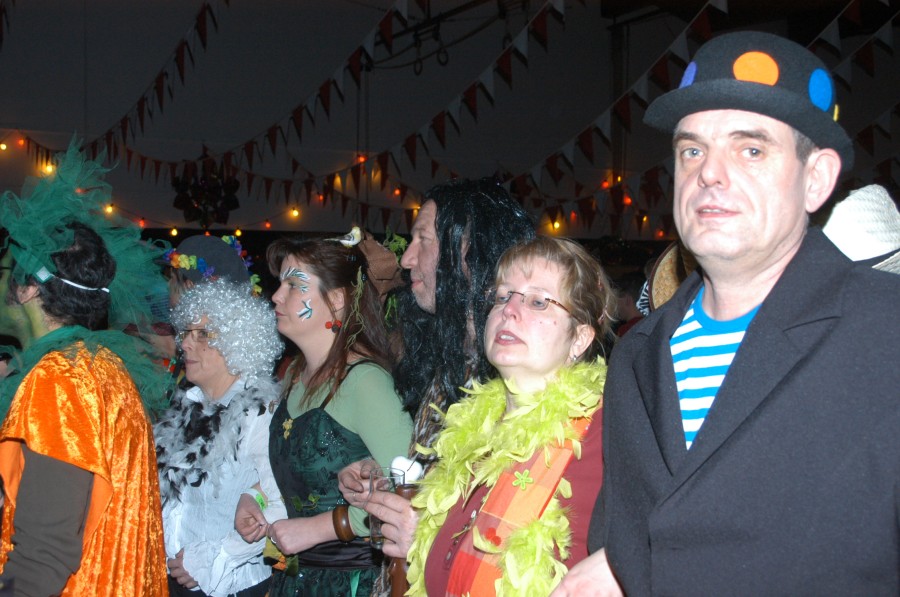 Foto Kostmball 2010