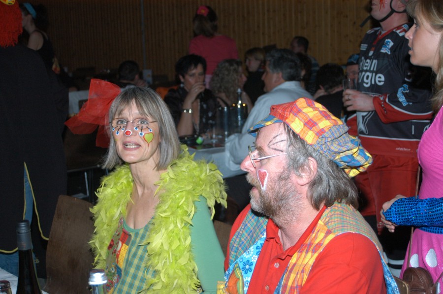 Foto Kost�mball 2010