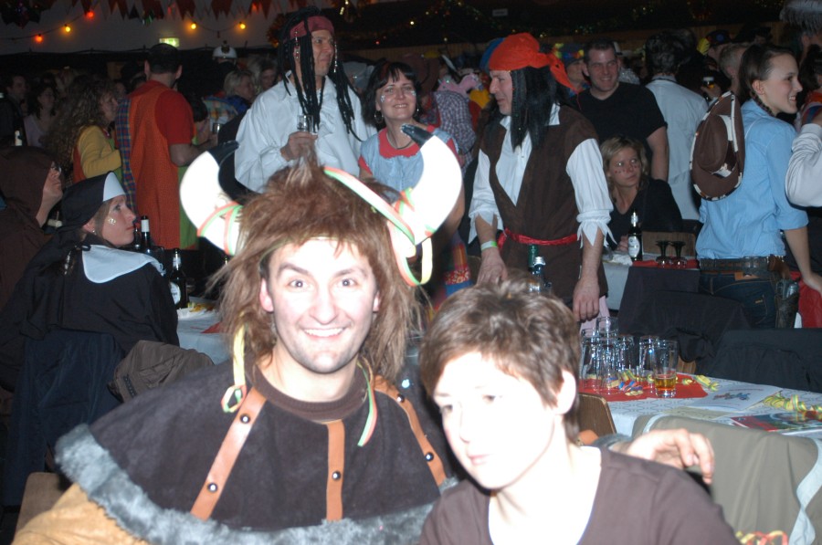 Foto Kost�mball 2010