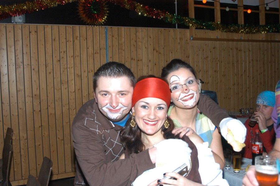 Foto Kostmball 2010